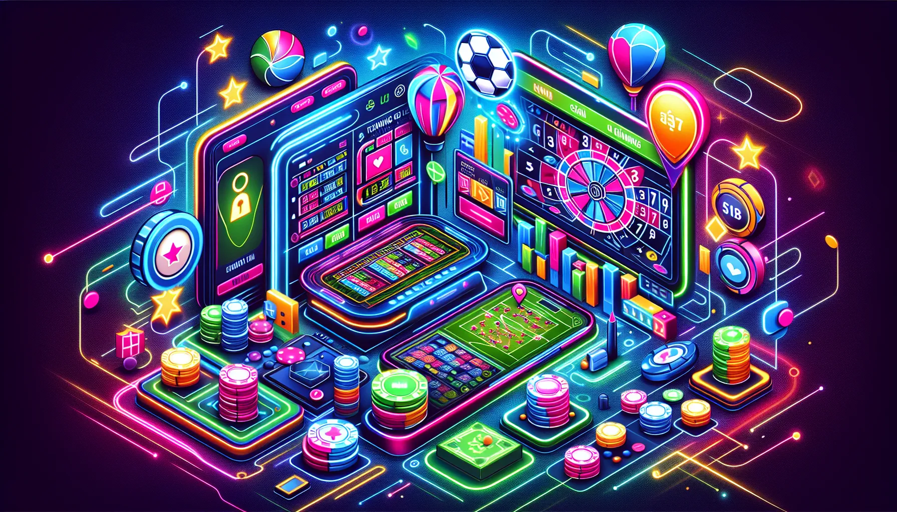 Parimatch Việt Nam: Hướng Dẫn Toàn Diện Về Cá Cược và Sòng Bạc Trực Tuyến